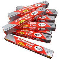 Aluminum foil roll from  from disposablesInc.com. Import  disposable items from China, The best import service in China. 